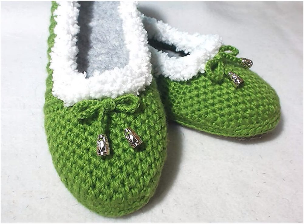 cozy house slippers