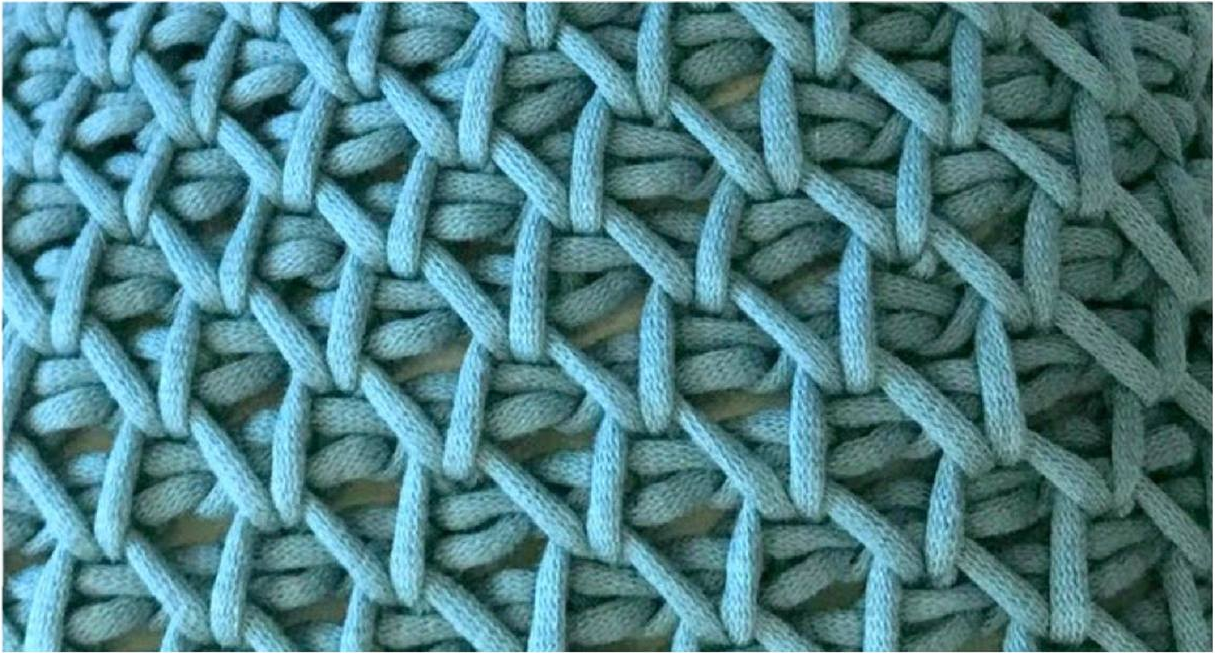 The Smock Stitch Crochet Tutorial