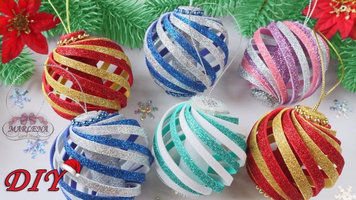 Quick & Easy Christmas Tree Decorations