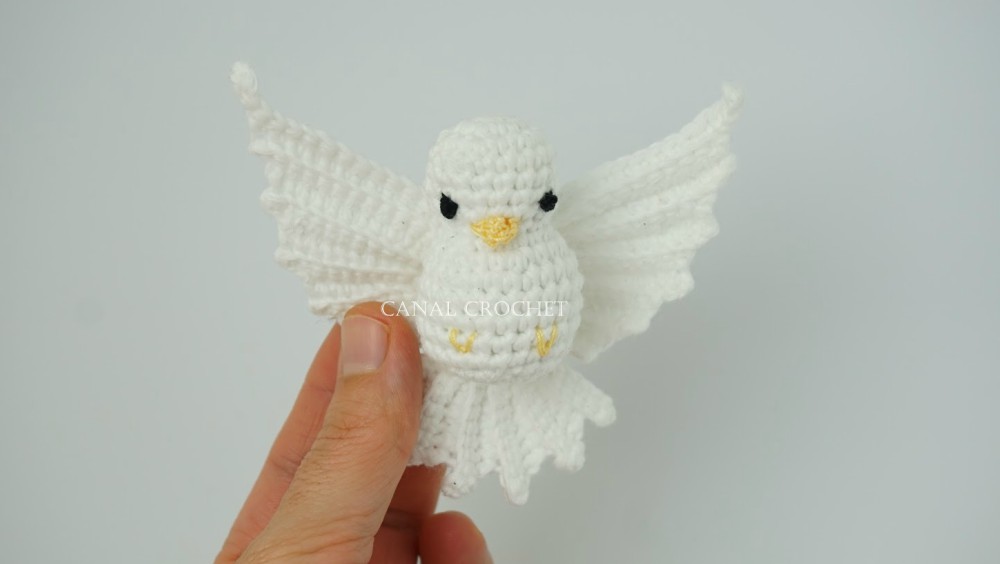 Crochet berger simple Oiseau 64 po - Canac